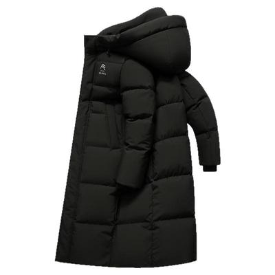 王一博推荐款2024新品加厚羽绒服