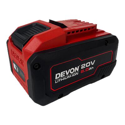 大有锂电池8000毫安大容量