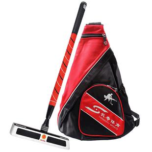 长寿牌门球棒杆套装CS903T两节碳素下杆门球杆棒68角头门球棒器材