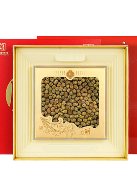 胡庆余堂紫皮石斛I级100克礼盒