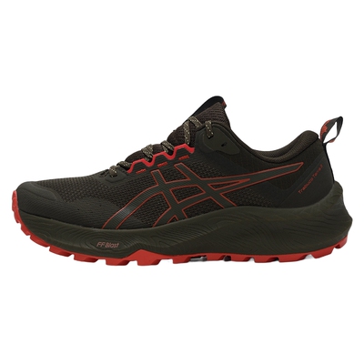 ASICS亚瑟士男鞋TRABUCO TERRA 3 越野鞋运动鞋跑步鞋1011C152