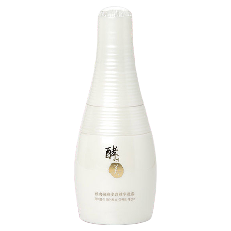 熊津酵之美焕白水润精华凝露 提亮肤色护肤品补水蕊痕精华液