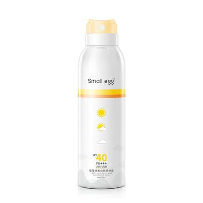 Smallegg蛋蛋喷美白防晒