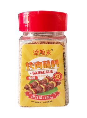 盛源来韩式烤肉蘸料150g多口味