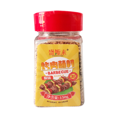 盛源来韩式烤肉蘸料150g多口味