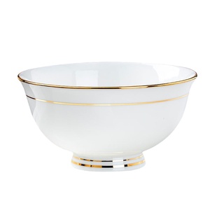 陶瓷碗家用吃饭碗盘套装餐具景德镇高档创意碗碟勺筷盘子自由组合