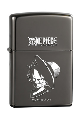 Zippo/之宝送男友正版海贼王路飞