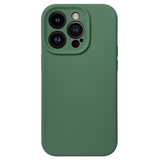 Sanlinba真液态硅胶磁吸手机壳适用于苹果iPhone17ProMax保护壳MagSafe新款高级感简约情侣全包镜头防摔16/15