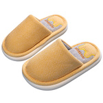 回力男童女童儿童棉拖鞋室内居家用春秋季防滑家居亲子拖鞋宝宝冬