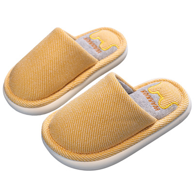 【回力儿童拖鞋】一家三口棉拖鞋