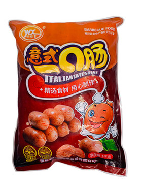 御味香意式一口肠小香肠台式热狗
