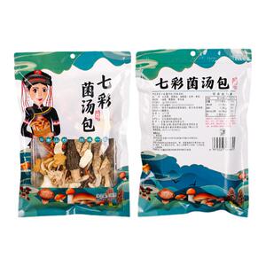 菌菇汤料一袋价格2袋享受菌汤包