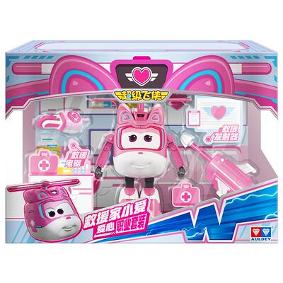 奥迪双钻超级飞侠套装机器人