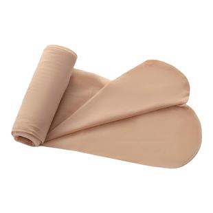 8D光腿丝袜JA磨皮美肤透明自然肤色袜子超薄隐形袜任意剪连裤袜女