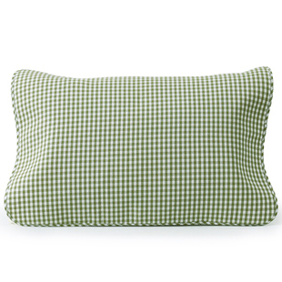 苎麻枕席枕巾夏季儿童成人冰丝枕片枕套垫巾枕头巾凉席3d网眼透气