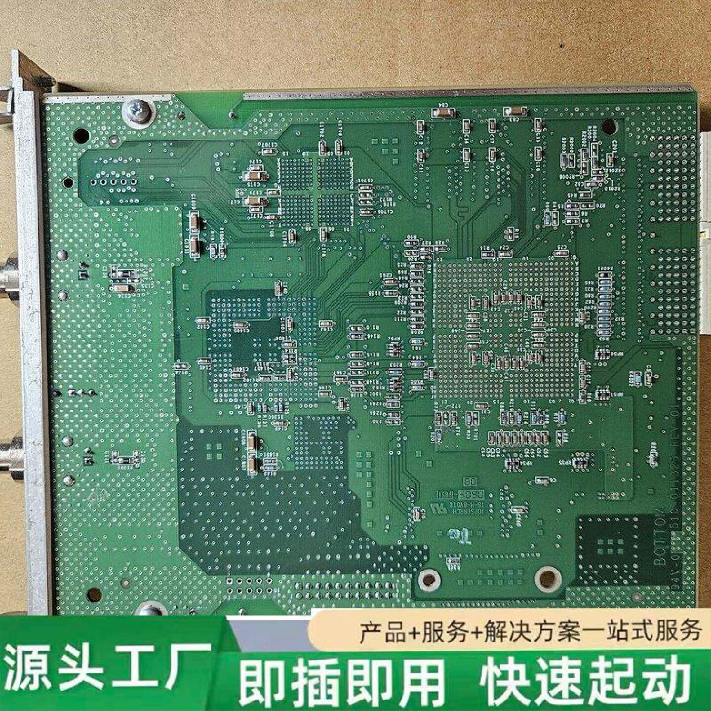 非标价JuniperJunos1000DS3接口卡拆机件成修理