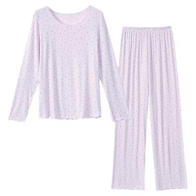 ubras超柔软睡衣女家居服套装