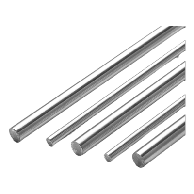 不锈钢棒45号钢圆棒实心光轴圆钢