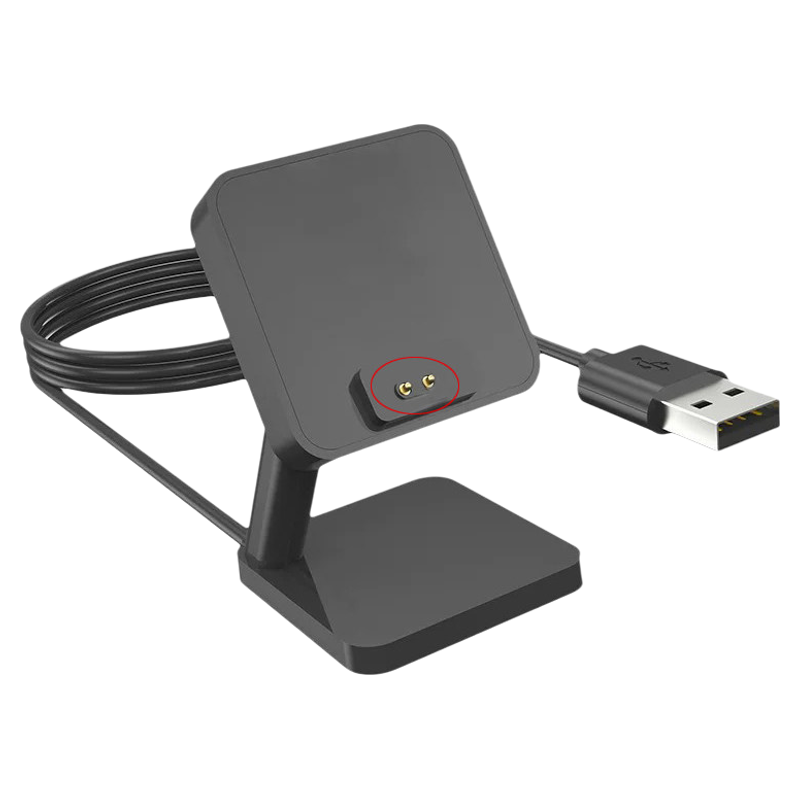适用红米RedmiWatch6座充充电器