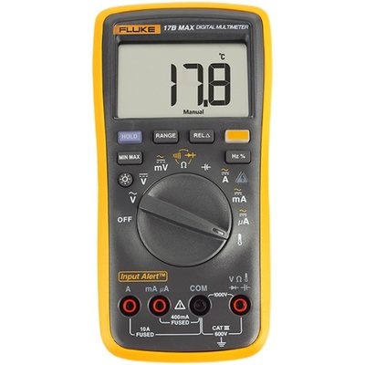 福禄克数字智能万用表15B17BMAX