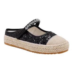 星期六小香风渔夫鞋女夏外穿凉拖夏新款包头半拖鞋SSC2114D54