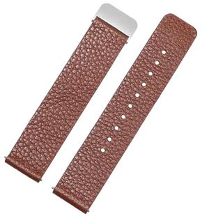 超薄真皮手表带男柔软牛皮表链配件代用西铁城天王罗西尼ck浪琴20