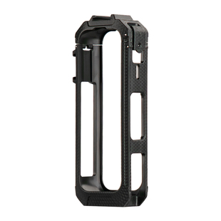 适用影石Insta360 one x5多功能保护边框冷靴外接拓展兔笼360全景运动相机磁吸快拆保护壳防摔防撞狗笼配件