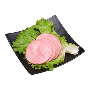 三明治国顺盐水火腿大香肠精麦西尼精肉早餐切片开袋即食