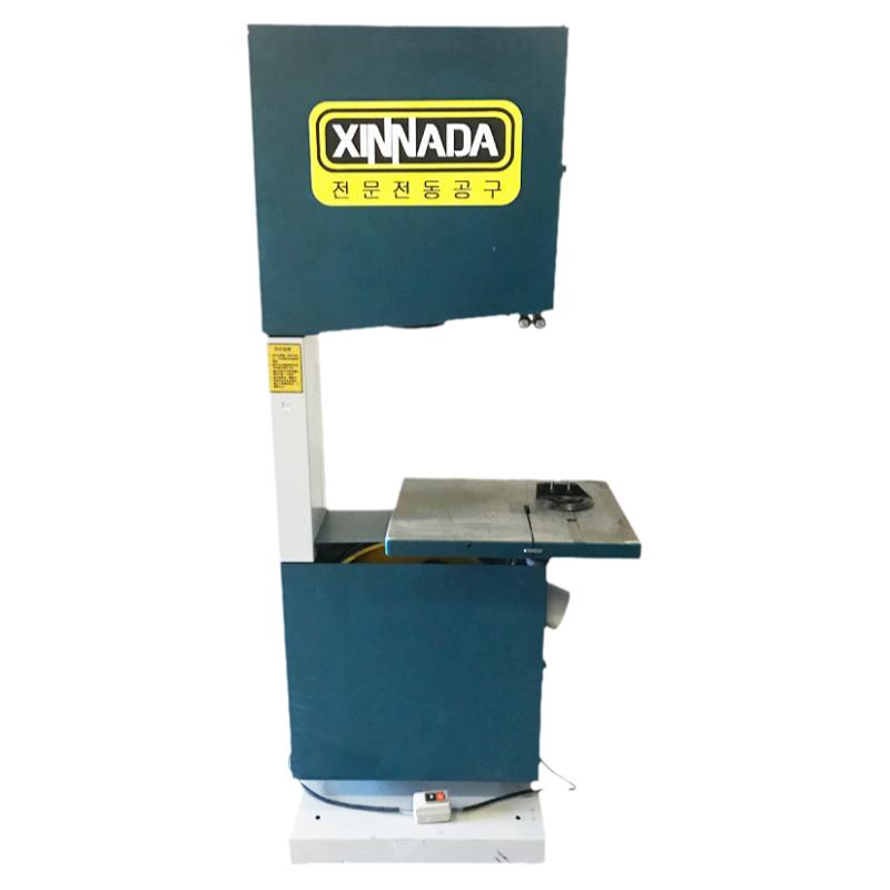 XINNADA新纳达DT400带锯机3600W