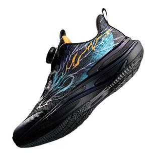 安踏童鞋2026年新款赤焰跑鞋男童冬季男大童保暖跑步鞋运动鞋子