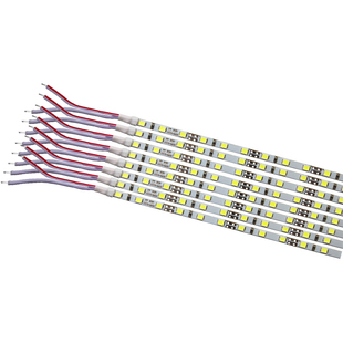 led超窄超薄点餐牌灯箱4mm高亮硬灯条广告灯箱柜台窄版12V 24V