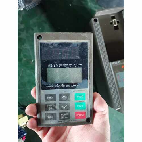 议价富士5000G11系列操作面板TP-G11S现货