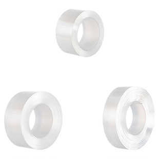 霜山透明防撞胶带桌边茶几加宽加厚隐形无痕防护条防磕碰保护胶条