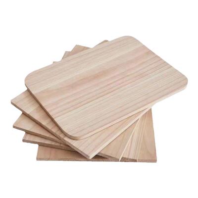 实木板定制松木原木桌面diy模型