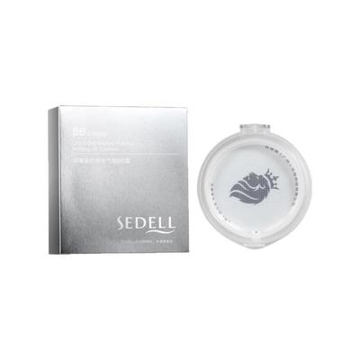 sedell/诗黛尔狮享焕彩持妆气垫粉底液BB霜12小时持妆替换芯15g