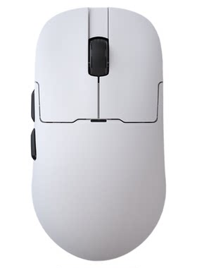 黑爵AJ159apex电竞鼠标无线蓝牙PAW3950三模游戏带座充8000Hz
