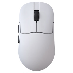 黑爵AJ159apex电竞鼠标无线蓝牙PAW3950三模游戏带座充8000Hz