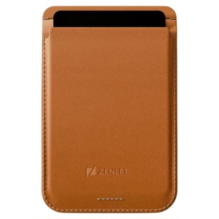 Zenlet Cache3代磁吸卡包钱包 magsafe卡夹 附带NFC芯片 支持RFID