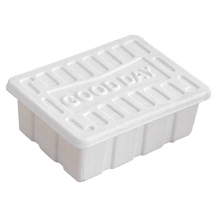 圣诞节纸浆盒礼物包装盒可降解咖啡空礼盒伴手礼盒生日礼物包装盒