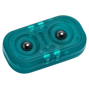 猫头鹰机械磁力推牌edc啪啪币解压玩具减压神器发糕工作室