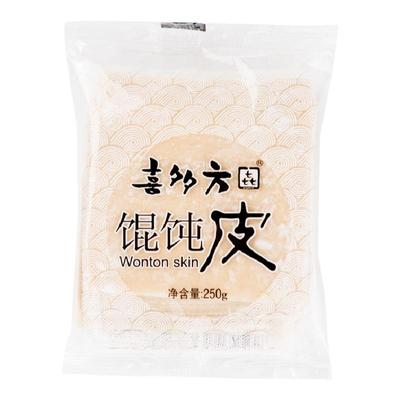 喜多方混肚皮250g美味混沌