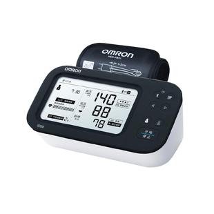 欧姆龙BP77A1T房颤电子血压计测量仪高精准家用医用老人测压仪器