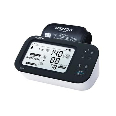 欧姆龙BP77A1T房颤电子血压计测量仪高精准家用医用老人测压仪器