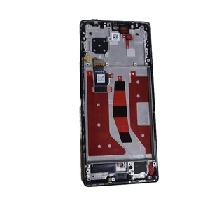 适用于华为荣耀80屏幕总成80SE荣耀80Pro原装带框触摸显示液晶屏