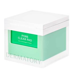 韩国DERMATORY 德玛多利棉片PRO植物水杨酸毛孔清洁棉片补水保湿