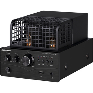 Nobsound/诺普声 DA3蓝牙5.0胆机功放机电子管hifi发烧级胆机音响