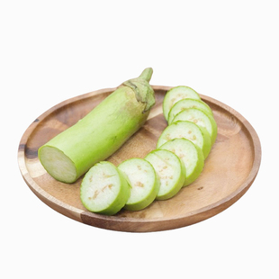 泰国长青茄子种子口感温和甜美肉质细鲜嫩传家宝花园春秋室内盆栽