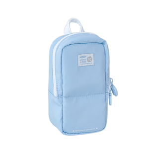 RosyPosy柔设装修笔袋大容量高颜值ins风女生初中简约收纳化妆包