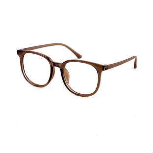 防蓝光眼镜近视女可配度数素颜神器眼睛方圆脸镜架镜框专业防辐射