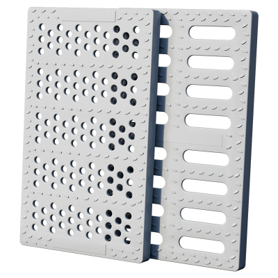 【品质老店】玻璃钢全新料沟盖板